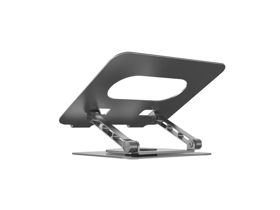 Unitek 360° Rotating Adjustable Laptop Stand - Ergonomic Design Unitek 360° Rotating Adjustable Laptop Stand - Ergonomic Design
